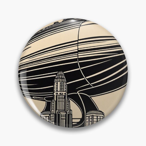 Item preview, Zeppelin  designed and sold by GeneralWaffles.