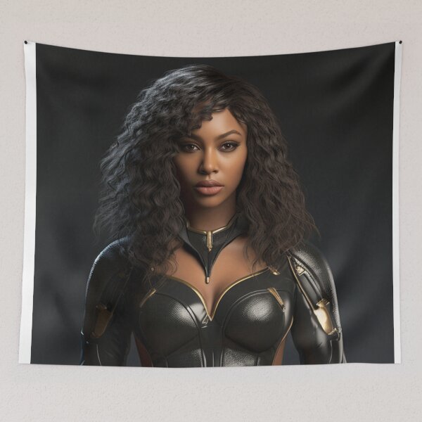 Item preview, Melanin Marvel #73 designed and sold by jwalk.