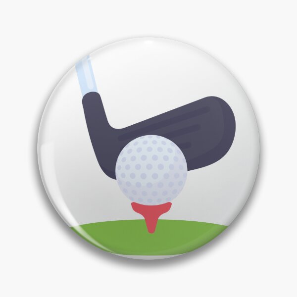 Artikelvorschau, Golfschläger und Ball entworfen und verkauft von C80M80.