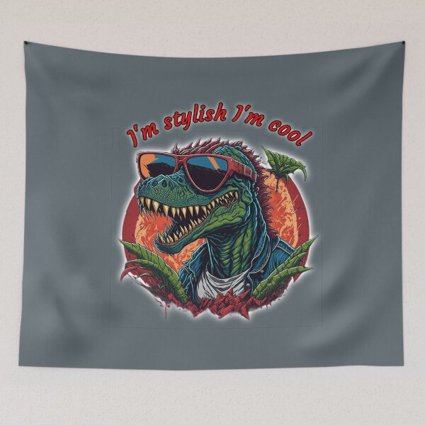 Item preview, I'm stylish I'm cool designed and sold by wojciech-c.