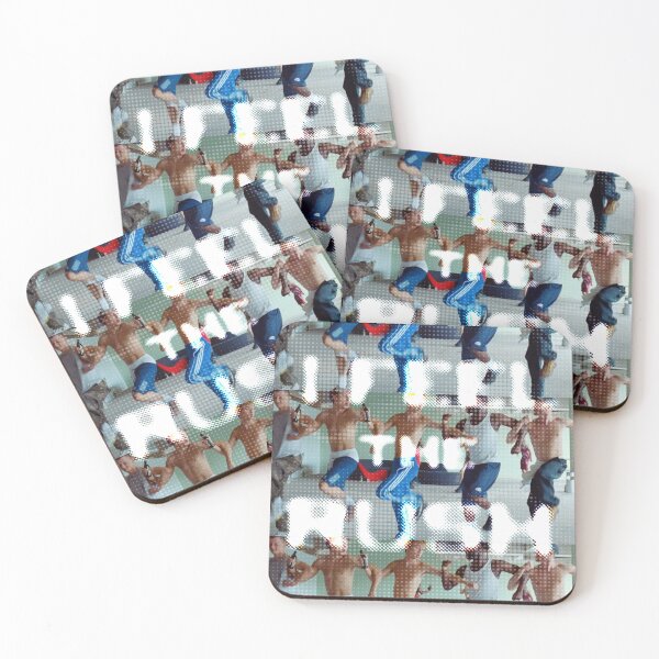 Item preview, I feel the rush designed and sold by dormprintsbylei.
