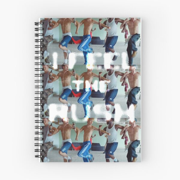 Item preview, I feel the rush designed and sold by dormprintsbylei.