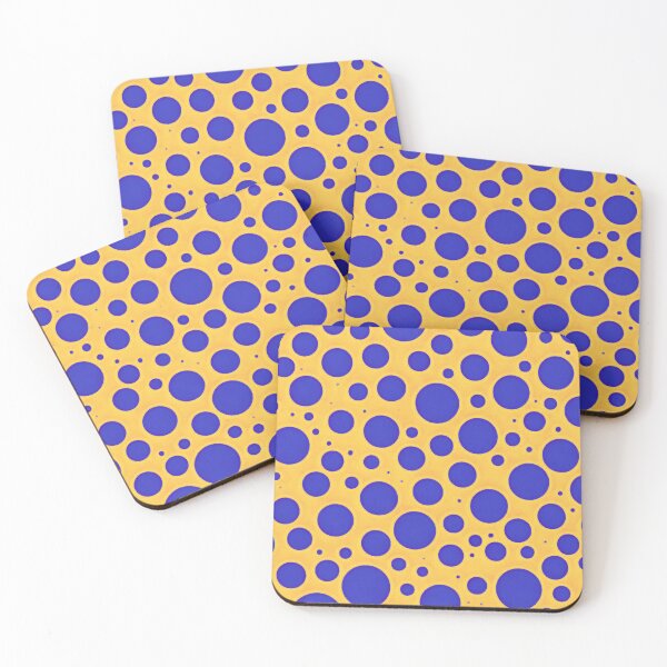 Item preview, Heatwave Blue Dots designed and sold by ThePepper603.