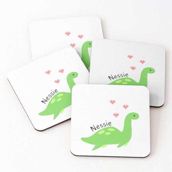 Item preview, Nessie designed and sold by FaelynDesigns.