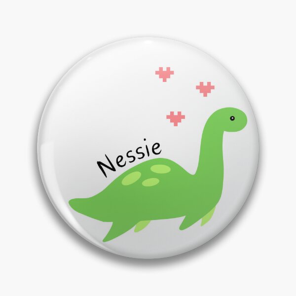 Item preview, Nessie designed and sold by FaelynDesigns.