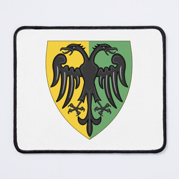 Item preview, Coat of Arms of Henry VII, King of Germany designed and sold by HeraldryCabinet.