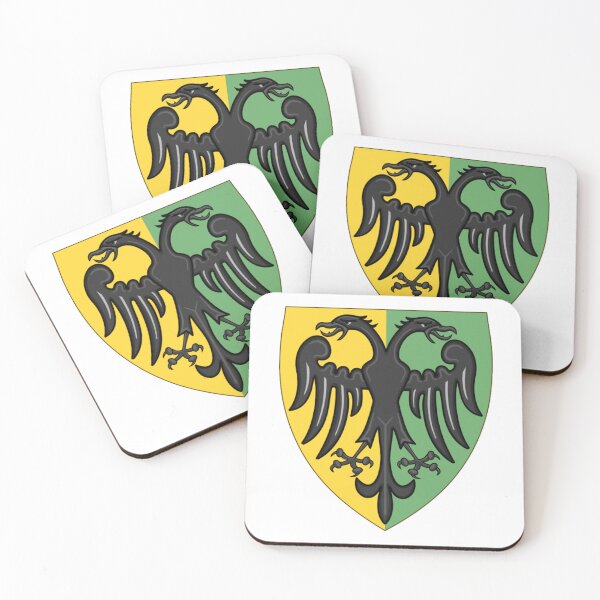 Item preview, Coat of Arms of Henry VII, King of Germany designed and sold by HeraldryCabinet.