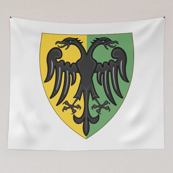 Item preview, Coat of Arms of Henry VII, King of Germany designed and sold by HeraldryCabinet.