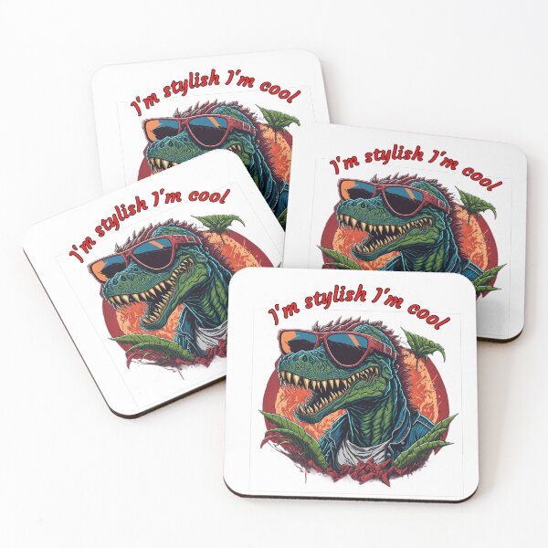 Item preview, I'm stylish I'm cool designed and sold by wojciech-c.