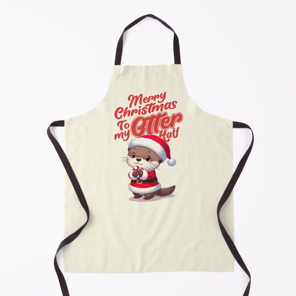 Item preview, Merry Christmas to my Otter Half designed and sold by KAI-Studio.