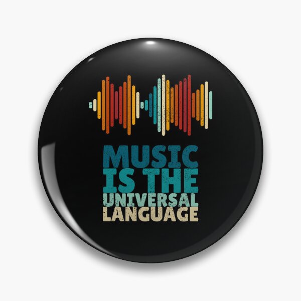 Item preview, Music is the Universal Language designed and sold by CJansuebsri.