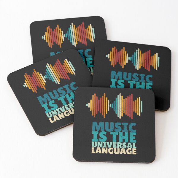 Item preview, Music is the Universal Language designed and sold by CJansuebsri.