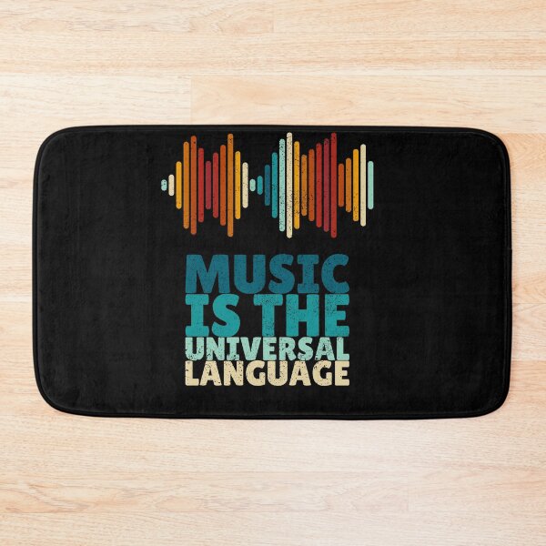 Item preview, Music is the Universal Language designed and sold by CJansuebsri.