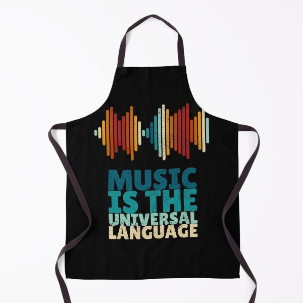 Item preview, Music is the Universal Language designed and sold by CJansuebsri.