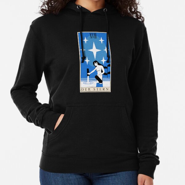 Item preview, Signalis Tarot - The Star designed and sold by BitRadical.