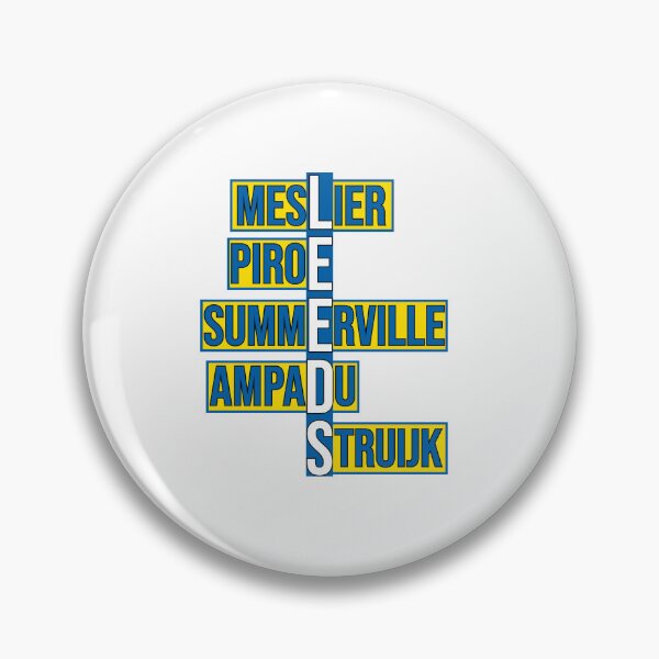 Item preview, Leeds Players designed and sold by Aspdesignz.