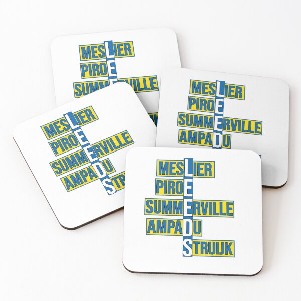 Item preview, Leeds Players designed and sold by Aspdesignz.