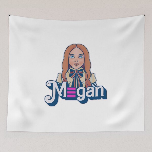 Item preview, M3gan Classic designed and sold by Rizwang.