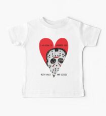 Murder Love Baby Tee
