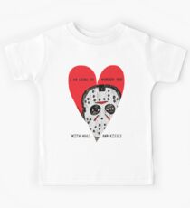 Murder Love Kids Tee