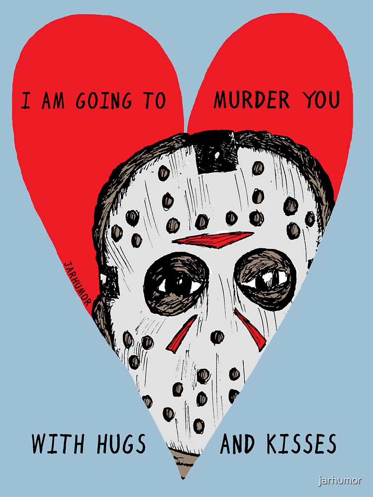 Murder Love by jarhumor