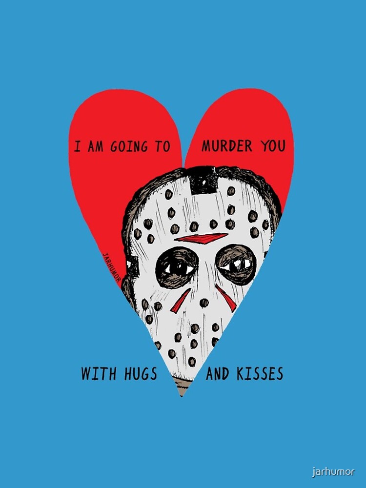 Murder Love by jarhumor