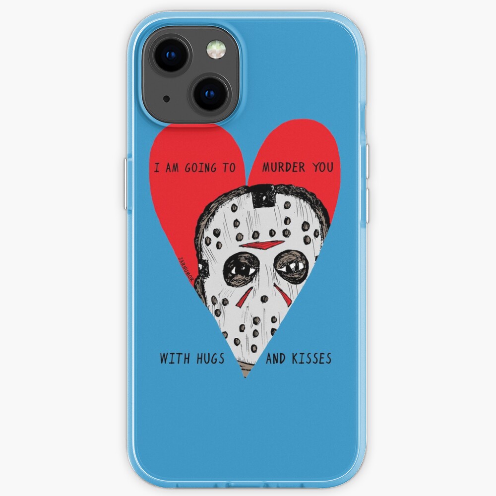 Murder Love iPhone Case