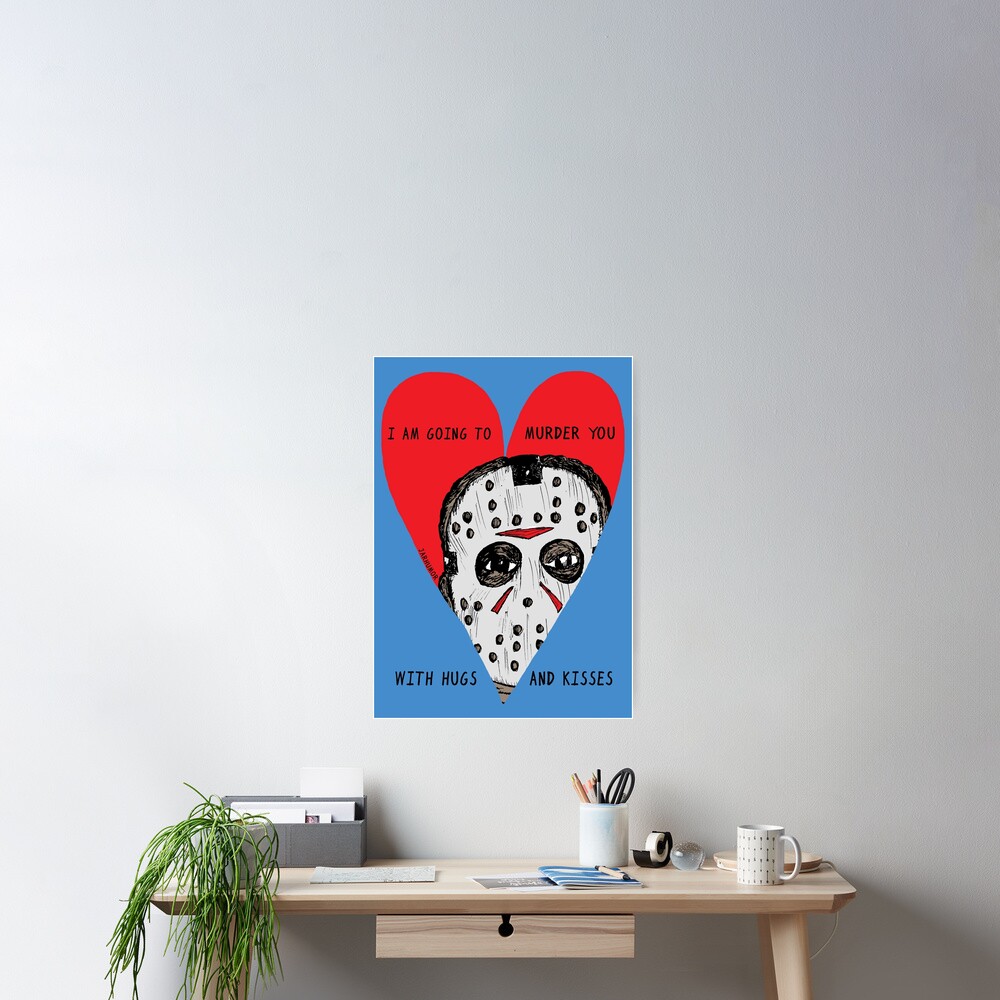Murder Love Poster