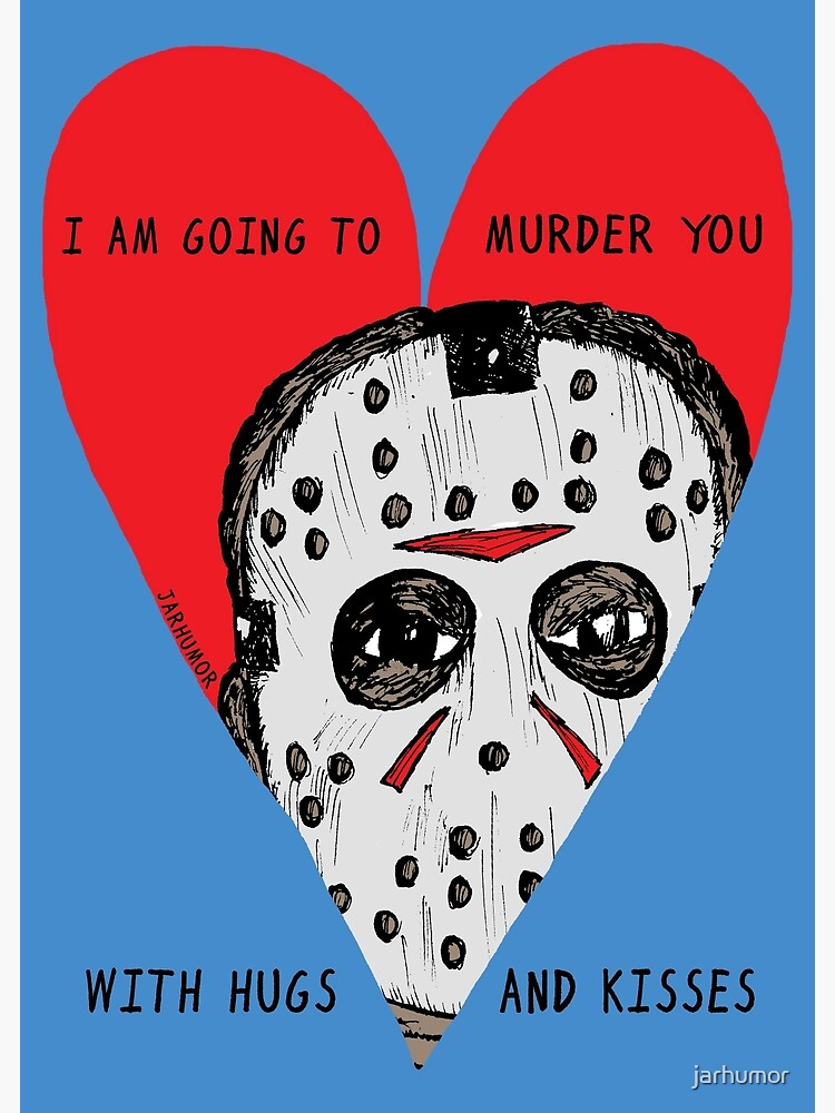 Murder Love by jarhumor