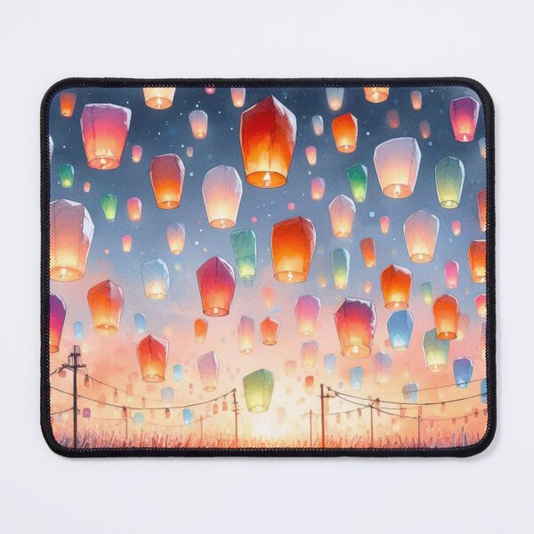 Item preview, Lotus Lantern Festival. designed and sold by growing-mom.
