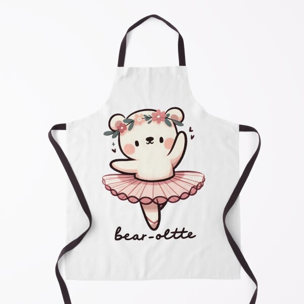 Item preview, Ballet Dancing Bear designed and sold by UmbrellaStudio1.