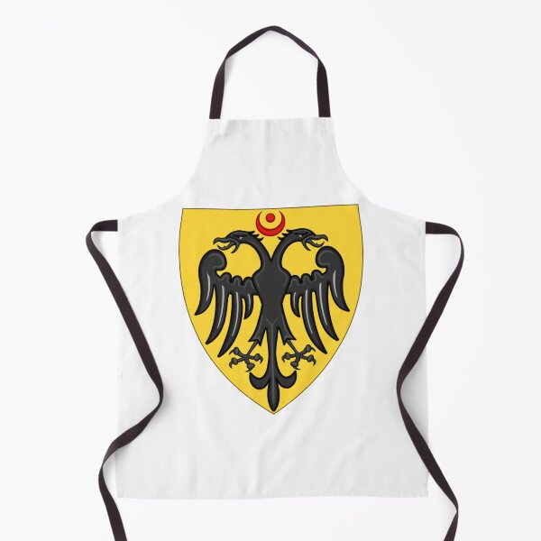 Item preview, Coat of Arms of Conrad IV, King of Germany designed and sold by HeraldryCabinet.