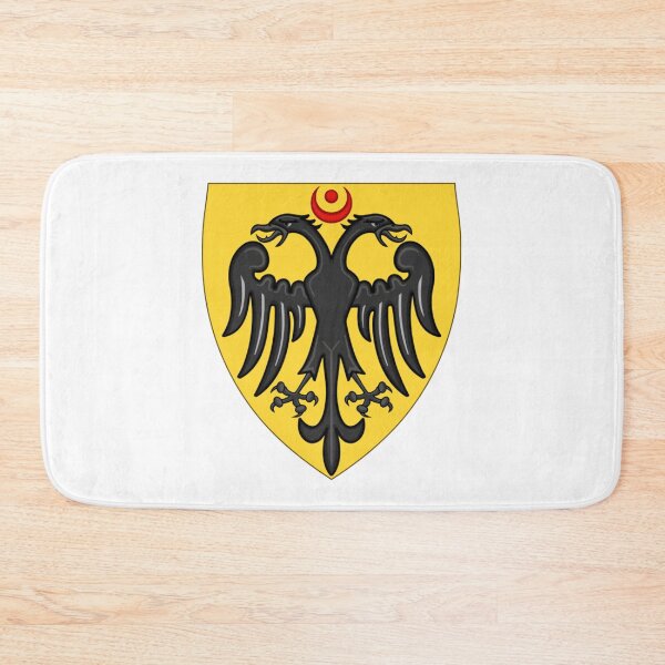Item preview, Coat of Arms of Conrad IV, King of Germany designed and sold by HeraldryCabinet.