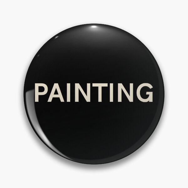 Item preview, Painting Hobbies Passions Interests Fun Things to Do designed and sold by StudioTVDinners.