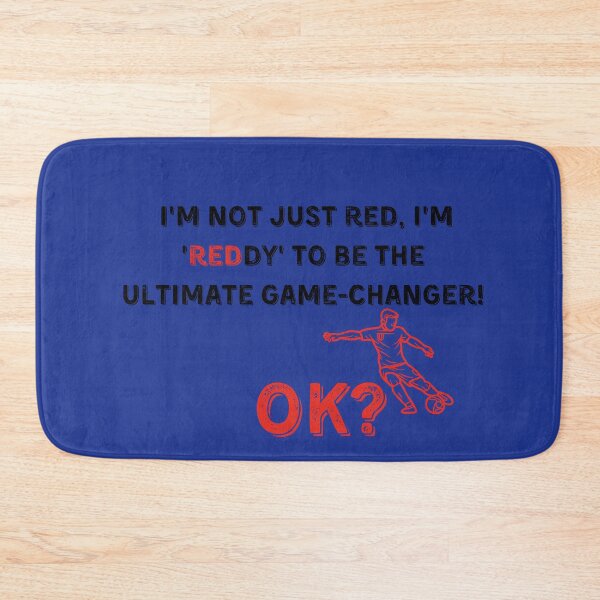 Item preview, I am the ultimate game-changer, ok? designed and sold by Kasizda.