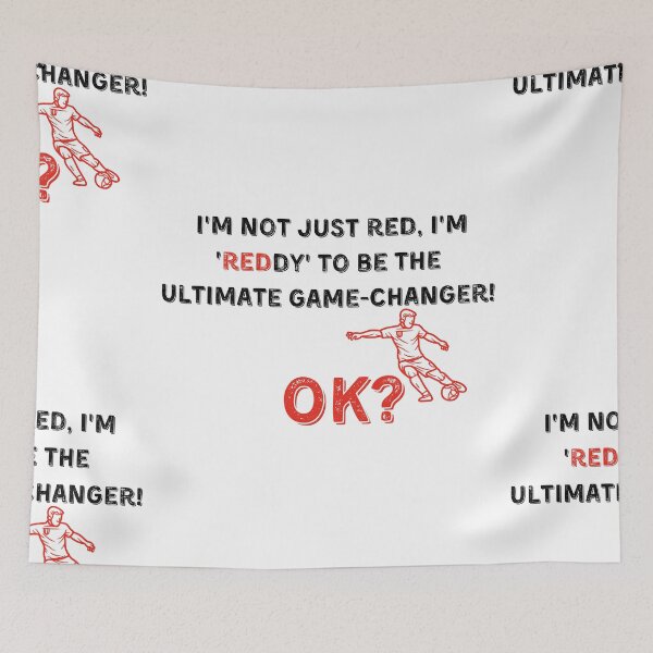 Item preview, I am the ultimate game-changer, ok? designed and sold by Kasizda.