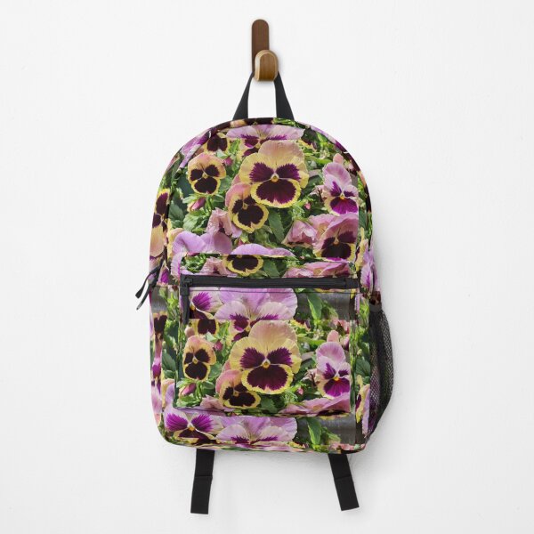 Item preview, Pretty Pansies designed and sold by Claire L Page Photography.