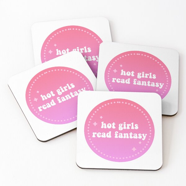 Item preview, Chicas calientes leen fantasía designed and sold by RenDesignsStuff.
