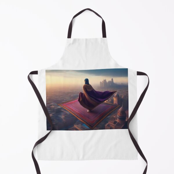 Item preview, On a flying carpet designed and sold by KilianSzmid.