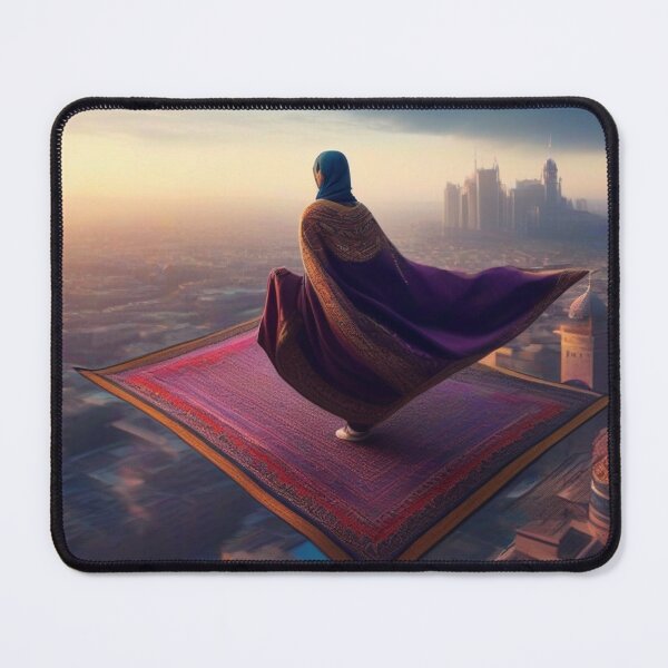 Item preview, On a flying carpet designed and sold by KilianSzmid.
