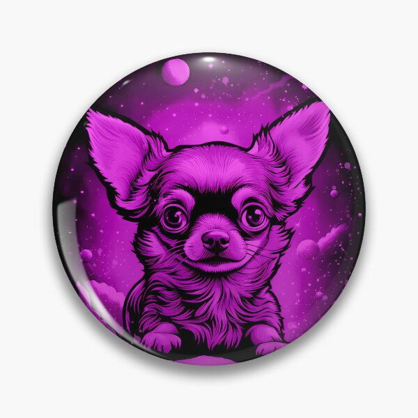 Item preview, Pink Puppy Space  designed and sold by DistortedBrain.