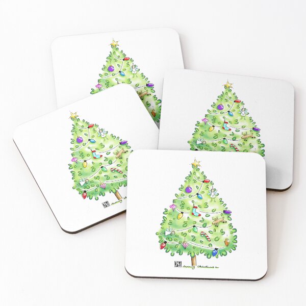 Item preview, Christmas tree designed and sold by jukico.