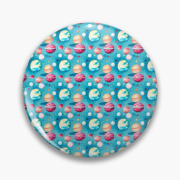 Item preview, universe pattern with stars and planets designed and sold by cluelesspaula.