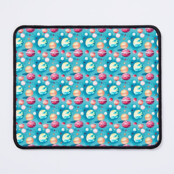Item preview, universe pattern with stars and planets designed and sold by cluelesspaula.