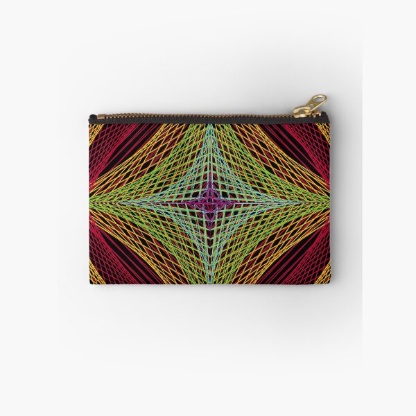Item preview, Rectangular Pattern #4 Morph C Back [16026-PBCGYR-BB] designed and sold by LottMultimedia.