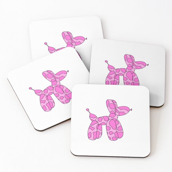 Item preview, Pink Cow Dog designed and sold by analysaaah.