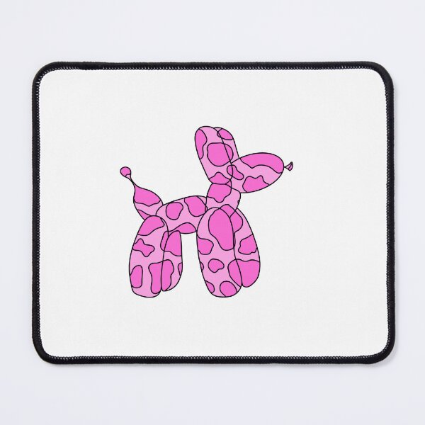 Item preview, Pink Cow Dog designed and sold by analysaaah.
