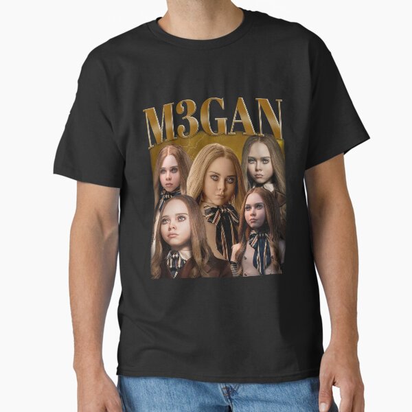 Item preview, M3gan Vintage designed and sold by Rizwang.