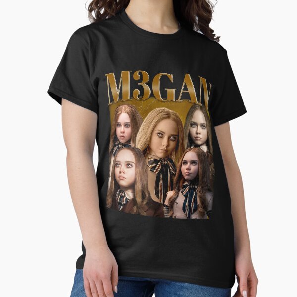 Item preview, M3gan Vintage designed and sold by Rizwang.