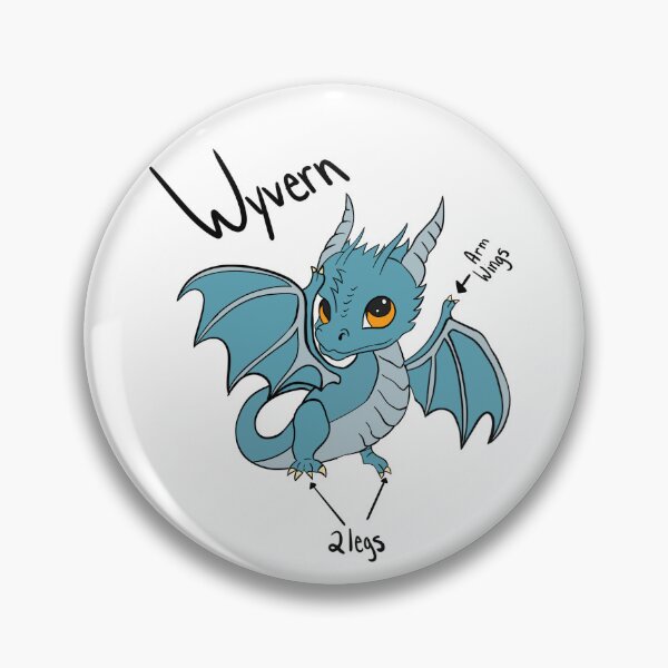 Item preview, This is a Wyvern designed and sold by Andromeda Inspired.